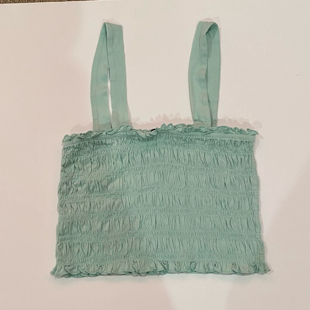 Mint American Eagle/AE tank top